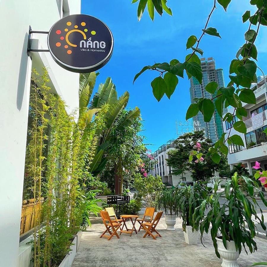 Nang Villa & Homestay Ha Long Eksteriør billede
