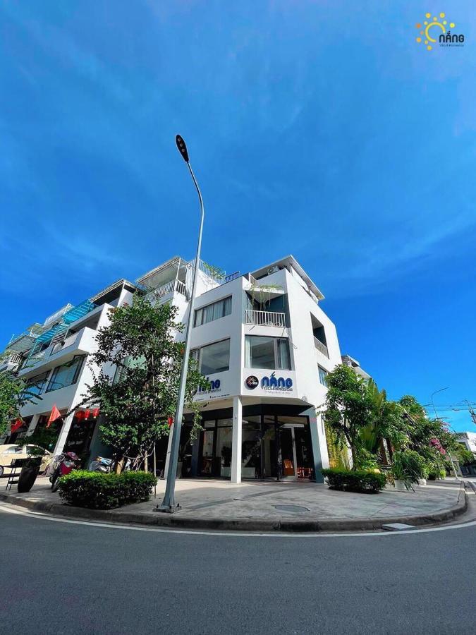 Nang Villa & Homestay Ha Long Eksteriør billede