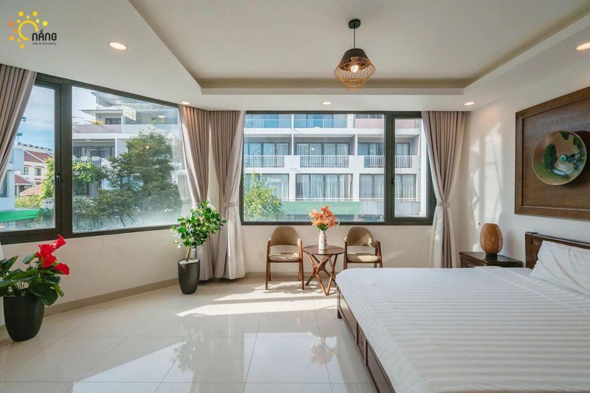 Nang Villa & Homestay Ha Long Eksteriør billede