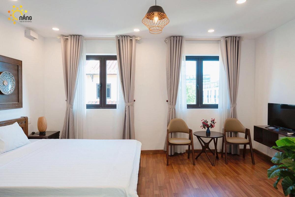Nang Villa & Homestay Ha Long Eksteriør billede
