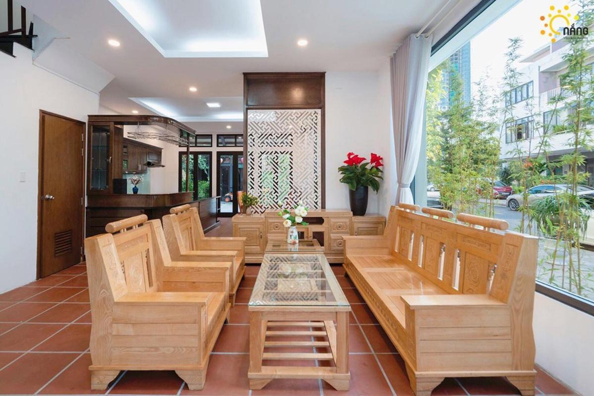 Nang Villa & Homestay Ha Long Eksteriør billede