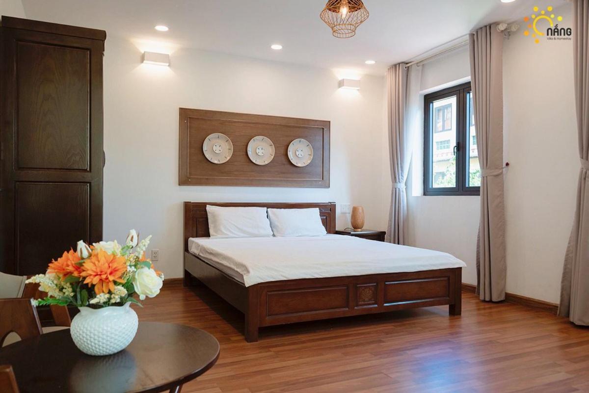 Nang Villa & Homestay Ha Long Eksteriør billede