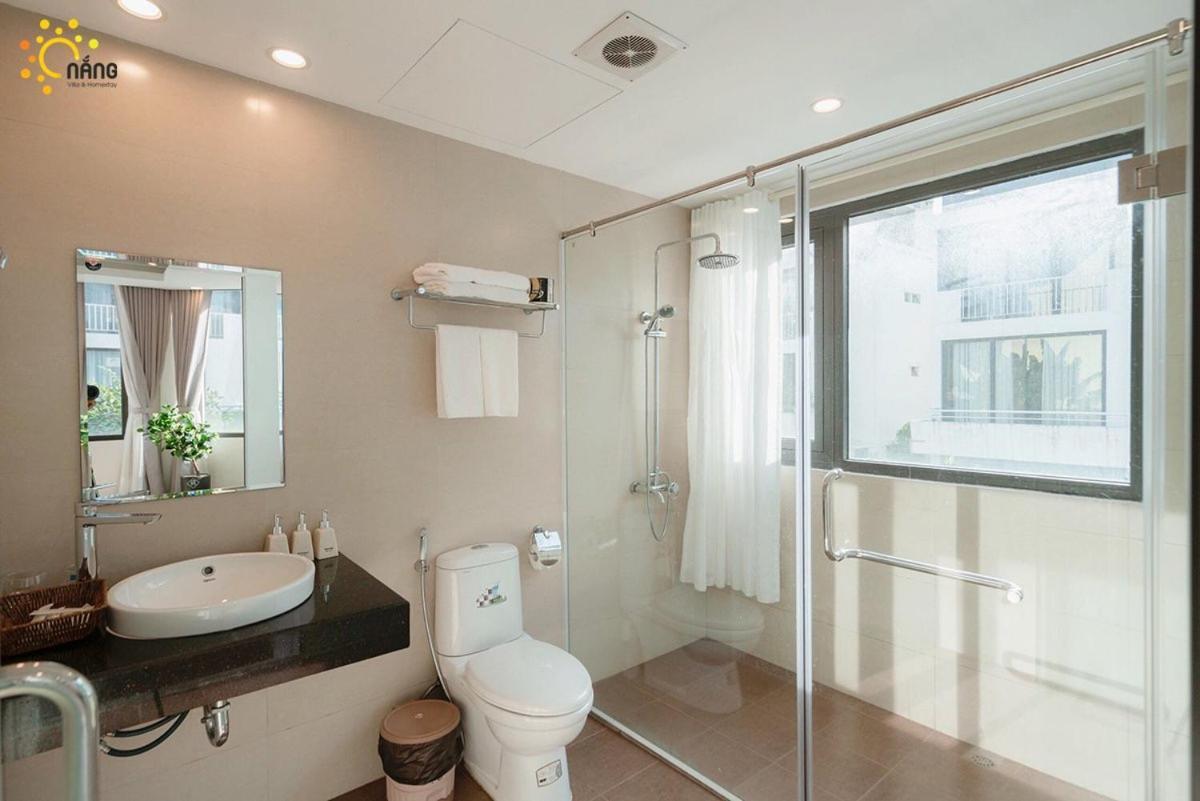 Nang Villa & Homestay Ha Long Eksteriør billede