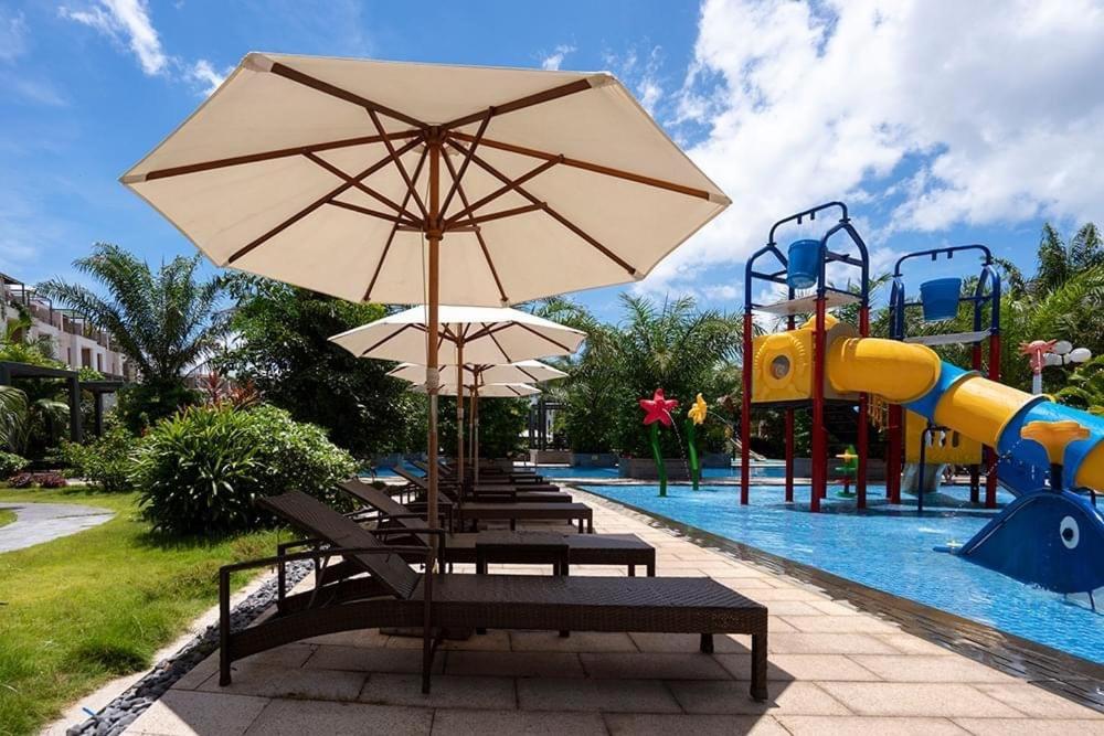 Nang Villa & Homestay Ha Long Eksteriør billede