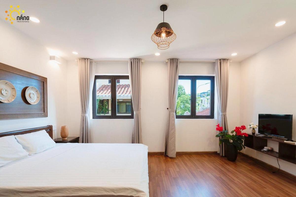 Nang Villa & Homestay Ha Long Eksteriør billede